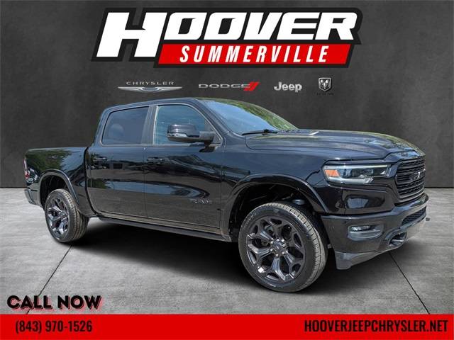 2023 Ram 1500 Limited — Pickup Truck — 54,635 mi — Summerville, SC