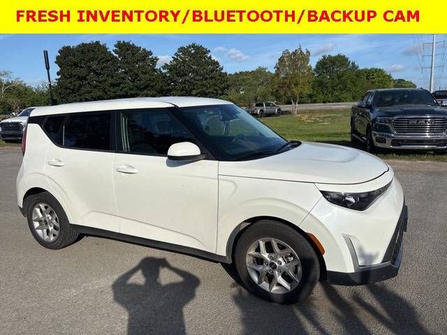 2023 Kia Soul LX — Hatchback — 53,047 mi — Summerville, SC