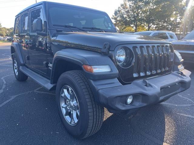 2020 Jeep Wrangler Freedom — SUV — 54,868 mi — Summerville, SC