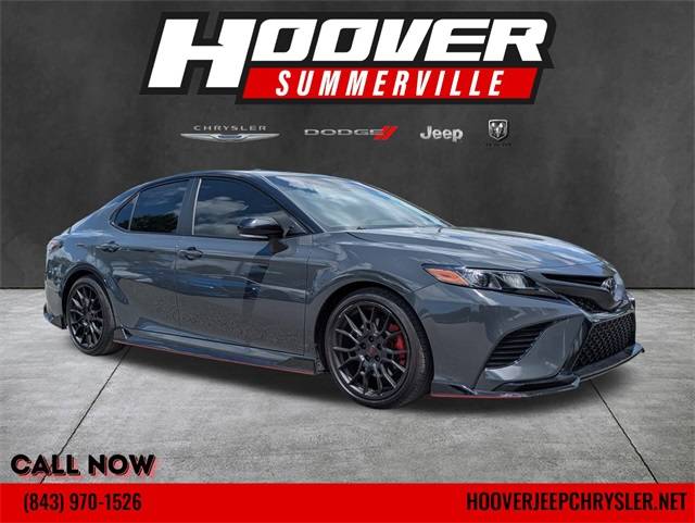 2024 Toyota Camry TRD V6 — Sedan — 26,315 mi — Summerville, SC