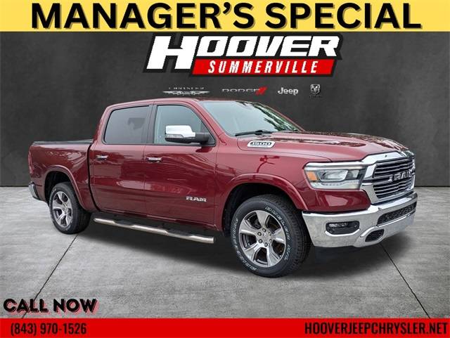 2022 Ram 1500 Laramie — Pickup Truck — 38,506 mi — Summerville, SC