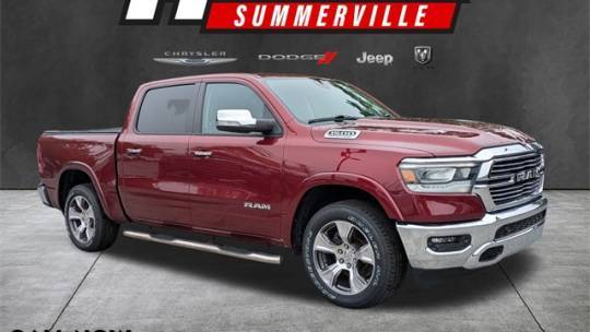 2022 Ram Ram Pickup 1500 Laramie