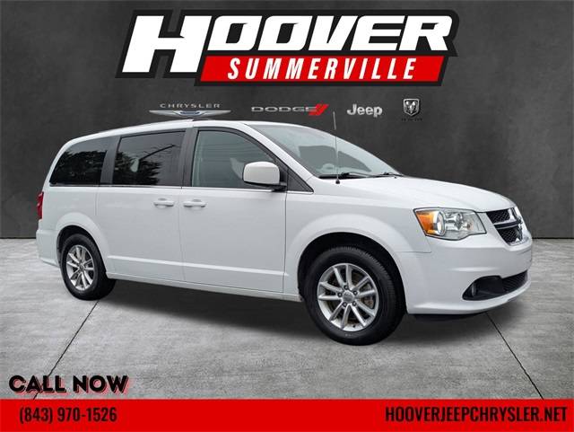 2020 Dodge Grand Caravan SXT — Minivan — 93,378 mi — Summerville, SC