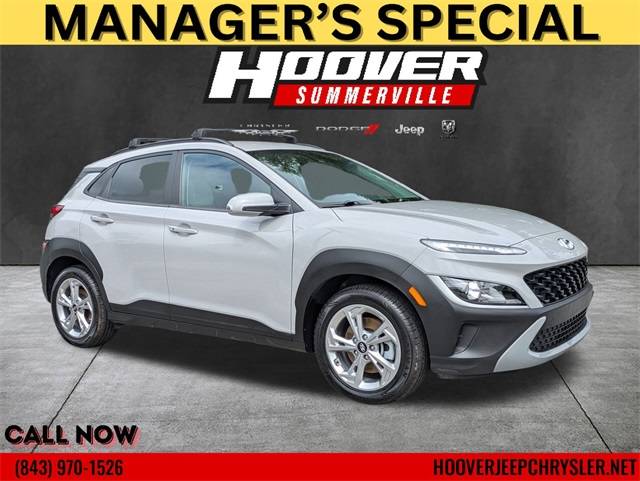 2023 Hyundai Kona SEL — SUV — 44,866 mi — Summerville, SC