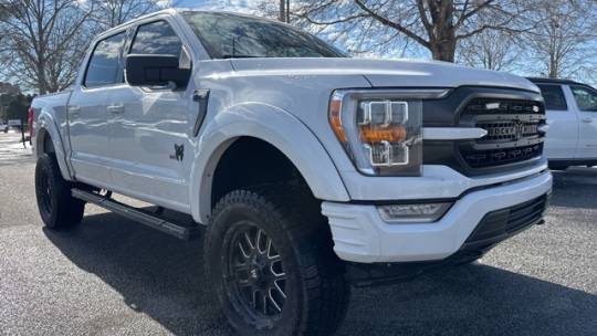 2021 Ford F-150 XLT — Pickup Truck — 62,554 mi — Summerville, SC