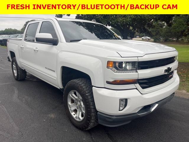 2018 Chevrolet Silverado 1500 LT — Pickup Truck — 125,091 mi — Summerville, SC