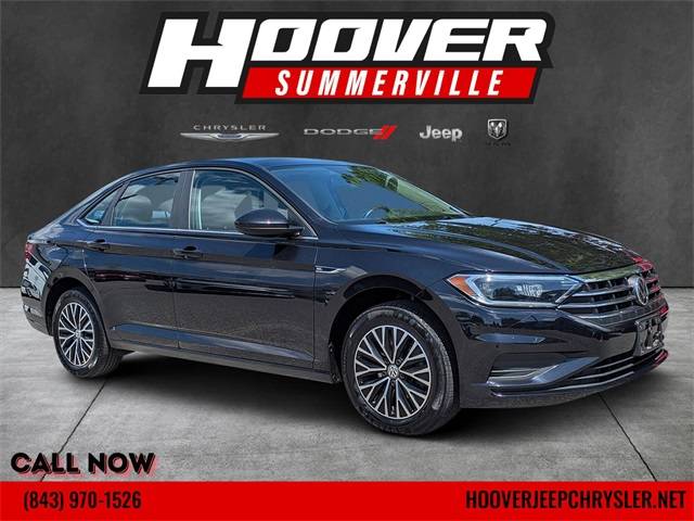 2019 Volkswagen Jetta SEL — Sedan — 49,639 mi — Summerville, SC