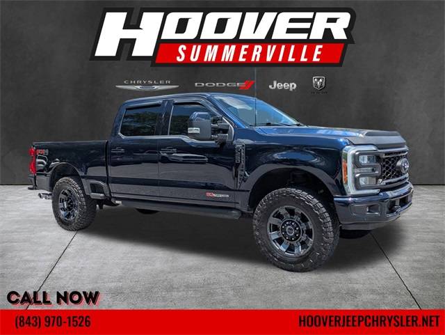 2023 Ford Super Duty F-250 LARIAT — Pickup Truck — 31,118 mi — Summerville, SC