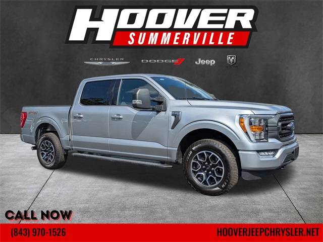 2023 Ford F-150 XLT — Pickup Truck — 15,355 mi — Summerville, SC