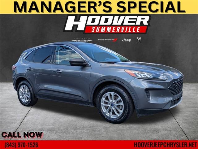 2022 Ford Escape SE — SUV — 63,606 mi — Summerville, SC