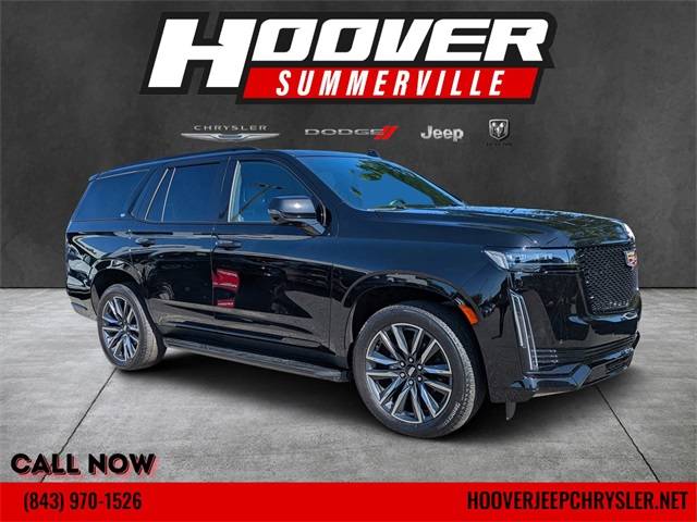 2023 Cadillac Escalade Sport — SUV — 51,911 mi — Summerville, SC
