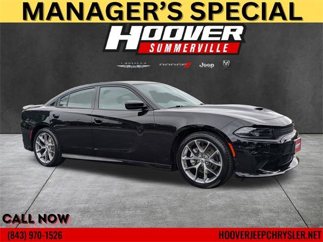 2023 Dodge Charger GT — Sedan — 49,901 mi — Summerville, SC