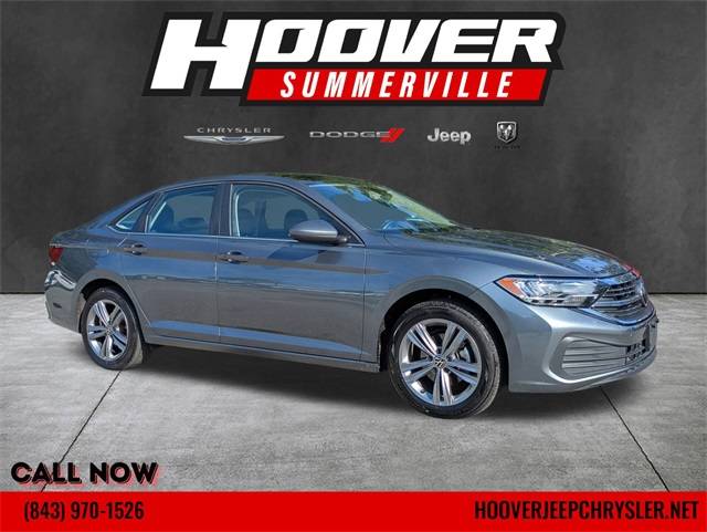 2024 Volkswagen Jetta SE — Sedan — 46,939 mi — Summerville, SC