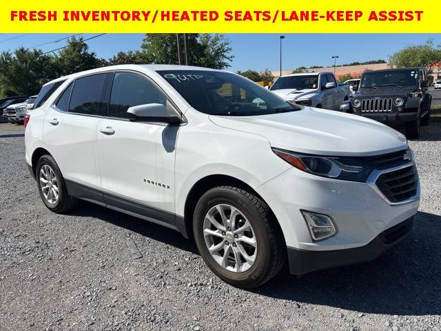 2020 Chevrolet Equinox LT — SUV — 78,711 mi — Summerville, SC