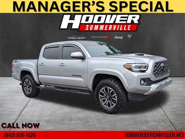 2021 Toyota Tacoma TRD Sport — Pickup Truck — 68,906 mi — Summerville, SC