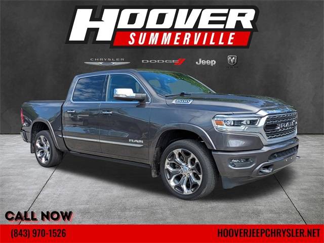 2021 Ram 1500 Limited — Pickup Truck — 53,684 mi — Summerville, SC