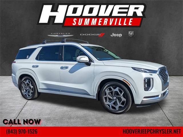 2022 Hyundai Palisade Calligraphy — SUV — 69,978 mi — Summerville, SC