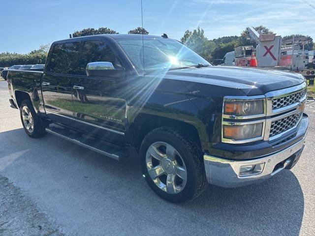 2014 Chevrolet Silverado 1500 LTZ — Pickup Truck — 129,481 mi — Summerville, SC