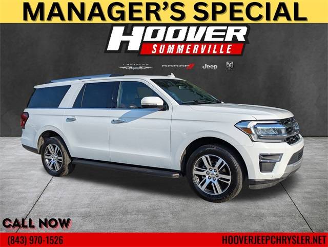 2024 Ford Expedition Limited — SUV — 58,452 mi — Summerville, SC