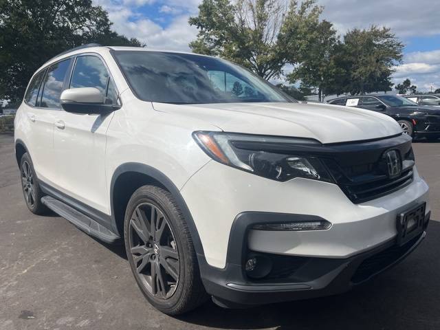 2022 Honda Pilot Special Edition — SUV — 18,711 mi — Summerville, SC