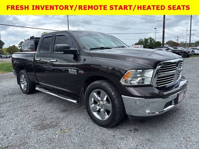 2016 Ram 1500 Big Horn — Pickup Truck — 105,885 mi — Summerville, SC