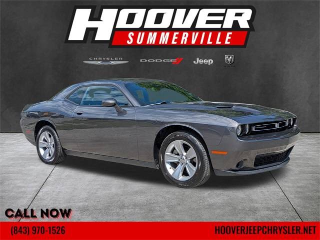 2023 Dodge Challenger SXT — Coupe — 43,386 mi — Summerville, SC