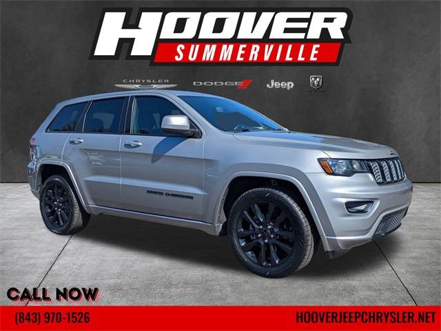 2018 Jeep Grand Cherokee Altitude — SUV — 55,181 mi — Summerville, SC