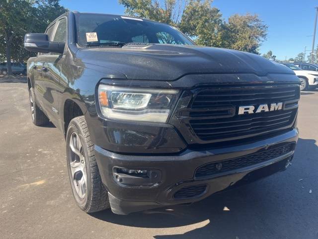 2023 Ram 1500 Laramie — Pickup Truck — 52,232 mi — Summerville, SC