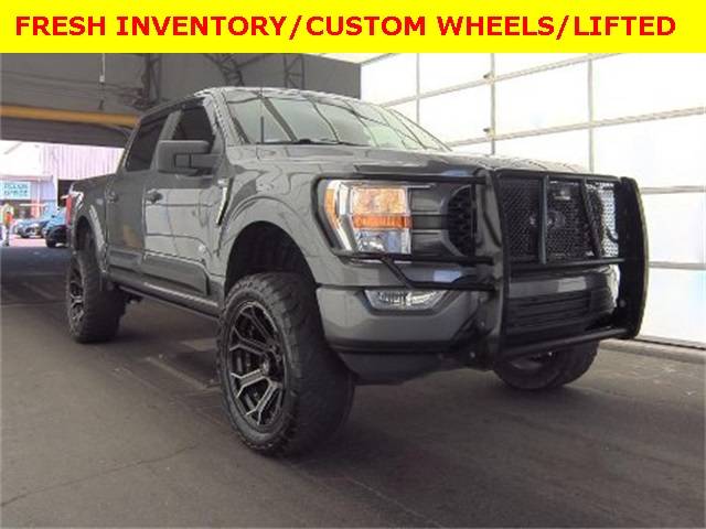 2022 Ford F-150 XL — Pickup Truck — 47,418 mi — Summerville, SC