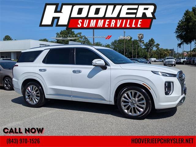 2020 Hyundai Palisade Limited — SUV — 78,032 mi — Summerville, SC