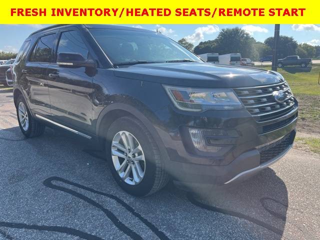 2016 Ford Explorer XLT — SUV — 116,450 mi — Summerville, SC