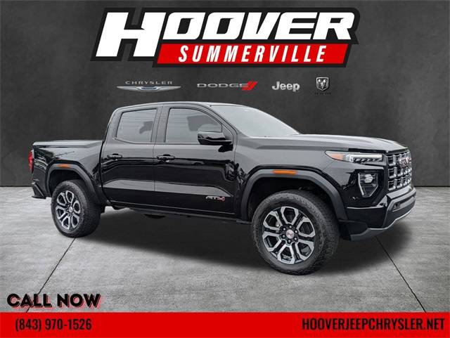 2023 GMC Canyon AT4 — Pickup Truck — 51,062 mi — Summerville, SC