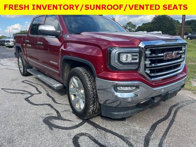 2018 GMC Sierra 1500 SLT — Pickup Truck — 76,925 mi — Summerville, SC