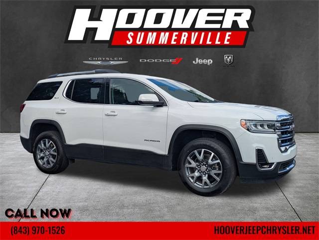 2023 GMC Acadia SLT — SUV — 55,242 mi — Summerville, SC