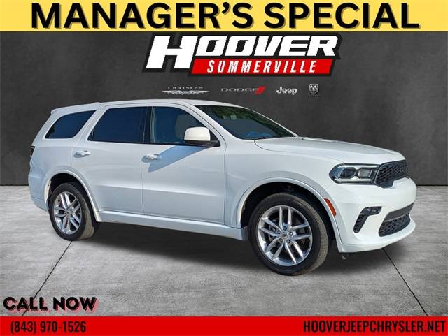2022 Dodge Durango GT — SUV — 39,503 mi — Summerville, SC