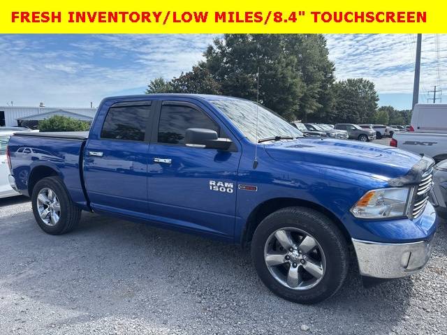 2018 Ram 1500 Big Horn — Pickup Truck — 30,700 mi — Summerville, SC