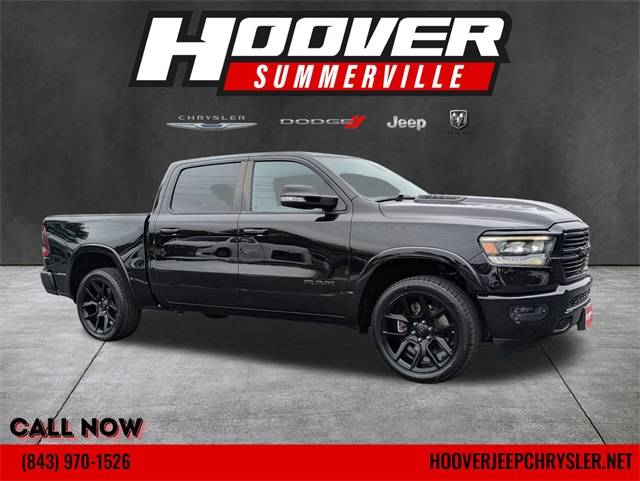 2020 Ram 1500 Laramie — Pickup Truck — 68,386 mi — Summerville, SC