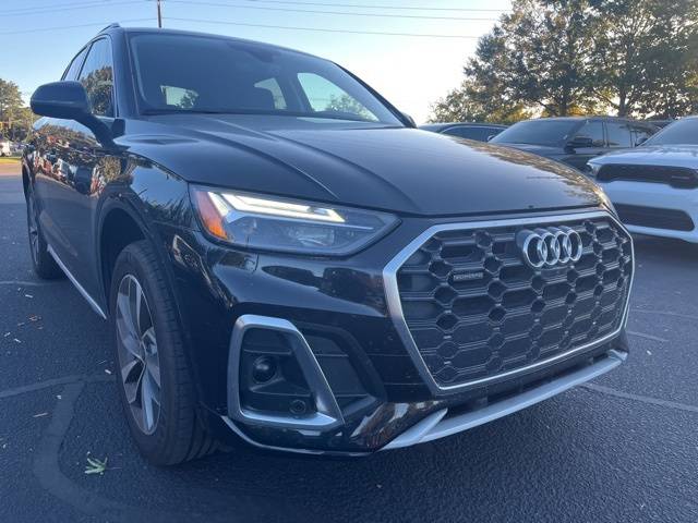 2024 Audi Q5 Premium Plus — SUV — 25,780 mi — Summerville, SC