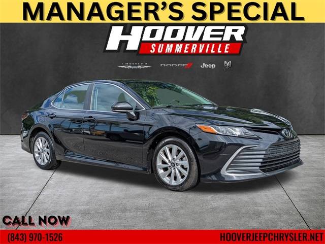 2023 Toyota Camry LE — Sedan — 61,014 mi — Summerville, SC