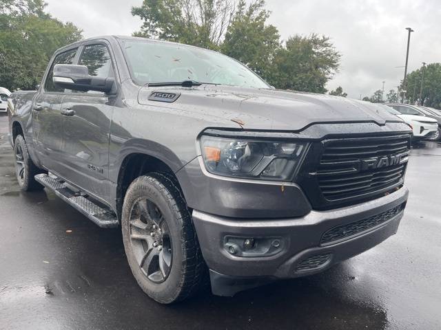 2021 Ram 1500 Big Horn — Pickup Truck — 57,965 mi — Summerville, SC