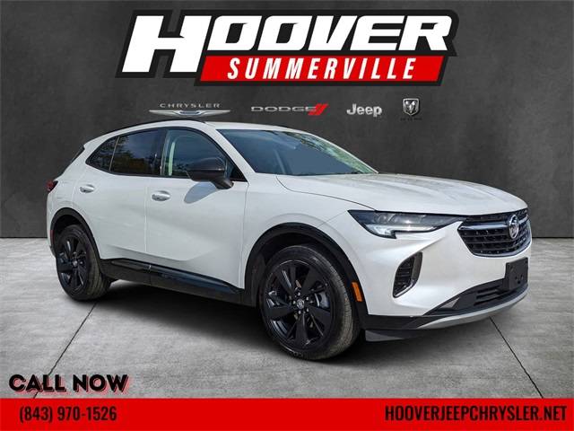 2023 Buick Envision Essence — SUV — 53,543 mi — Summerville, SC