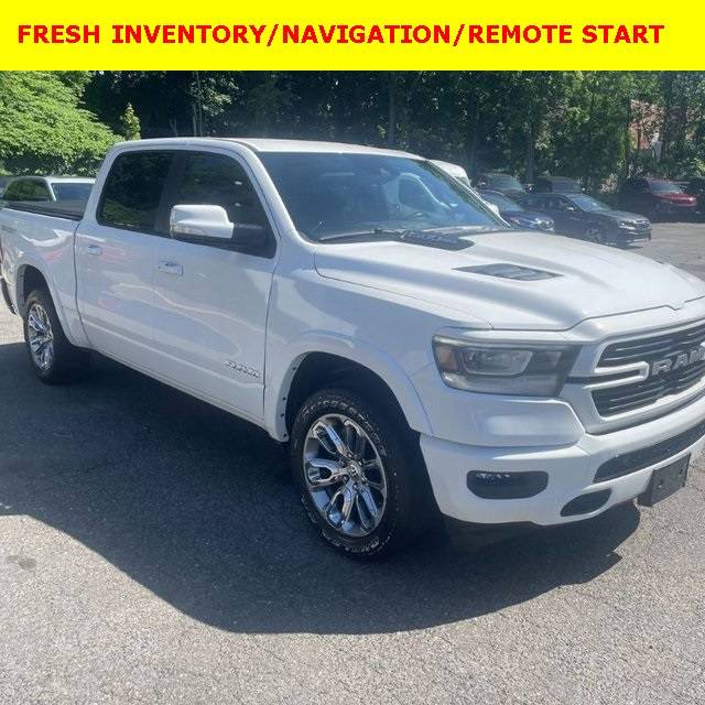 2022 Ram 1500 Laramie — Pickup Truck — 37,642 mi — Summerville, SC