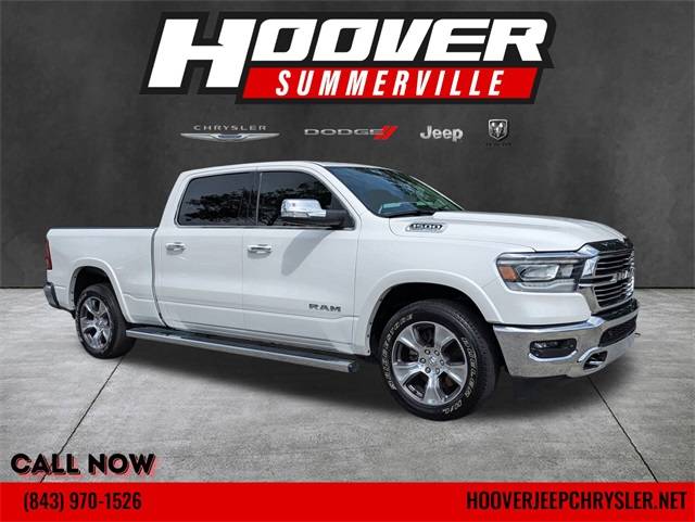 2022 Ram 1500 Laramie — Pickup Truck — 30,567 mi — Summerville, SC