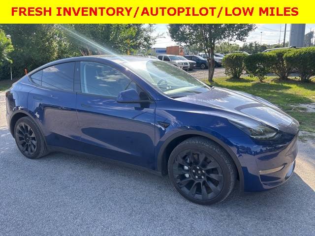 2024 Tesla Model Y Long Range — SUV — 13,443 mi — Summerville, SC