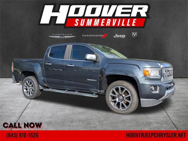 2019 GMC Canyon Denali — Pickup Truck — 124,403 mi — Summerville, SC