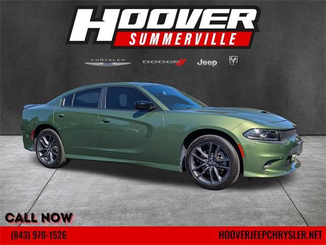 2022 Dodge Charger GT — Sedan — 54,808 mi — Summerville, SC