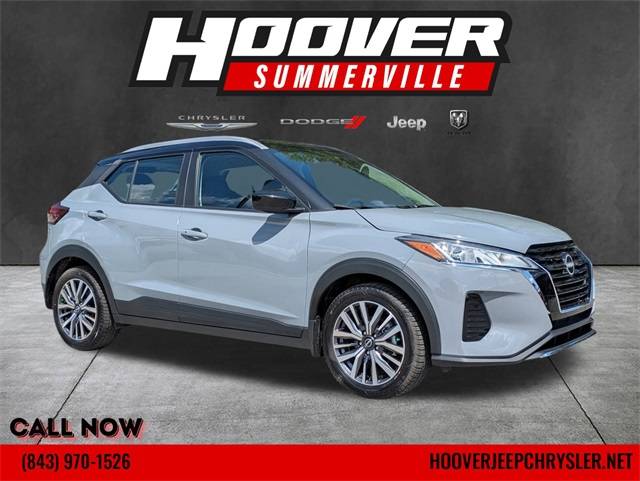 2023 Nissan Kicks SV — SUV — 36,722 mi — Summerville, SC