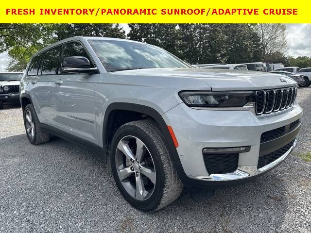 2021 Jeep Grand Cherokee Limited — SUV — 47,776 mi — Summerville, SC
