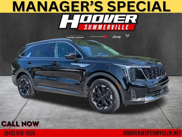 2024 Kia Sorento S — SUV — 44,190 mi — Summerville, SC