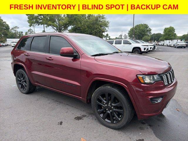 2020 Jeep Grand Cherokee Altitude